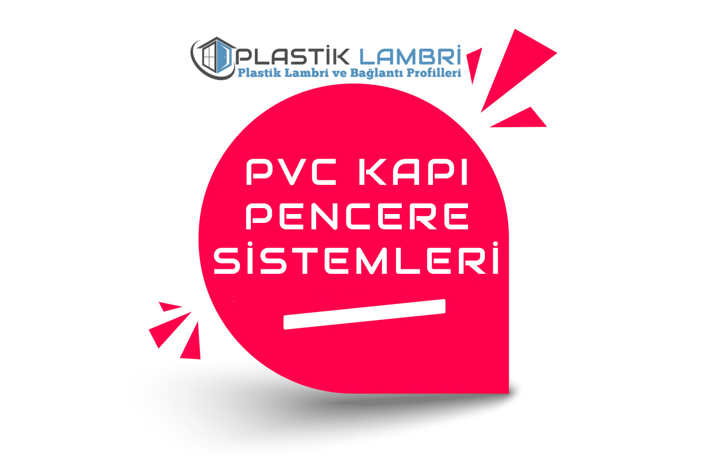 Pvc Kapı Pencere Sistemleri